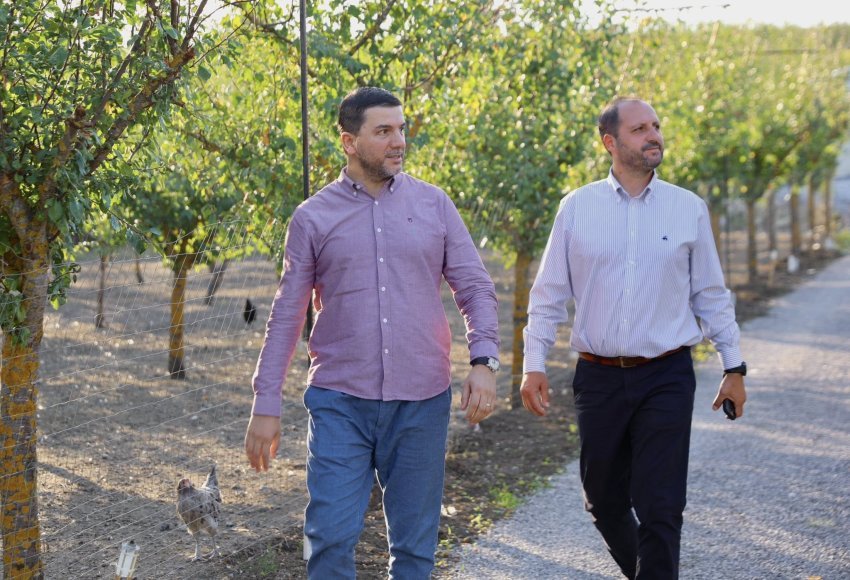 memli krasniqi prezanton edon canen si kandidat te pdk se per kryetar te rahovecit 68bd76cfcf257