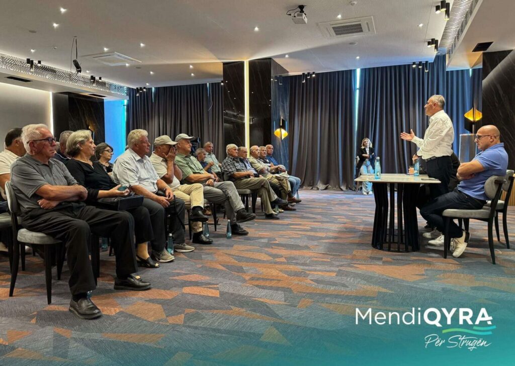 Mendi Qyra: Pensionistët e Strugës meritojnë më shumë dinjitet dhe mbështetje 3 mendi qyra pensionistet e struges meritojne me shume dinjitet dhe mbeshtetje 68cf15f10460c