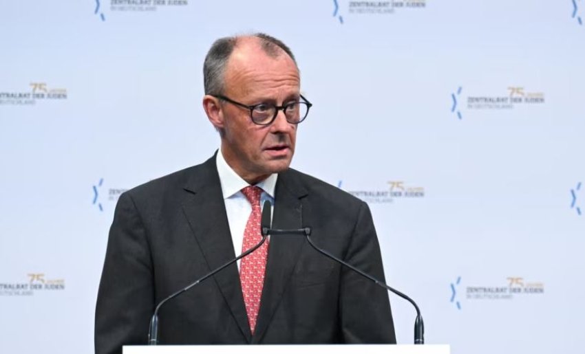 merz kritikat ndaj izraelit ne gjermani jane bere pretekst per urrejtje ndaj hebrenjve 68cb2b97d33b4