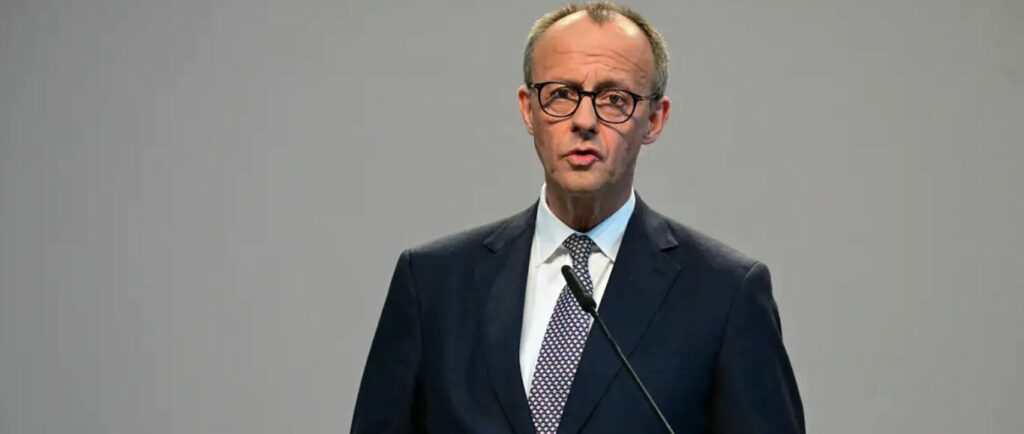 Merz: Lufta në Ukrainë do të zgjasë shumë 3 merz lufta ne ukraine do te zgjase shume 68b4c8022413f