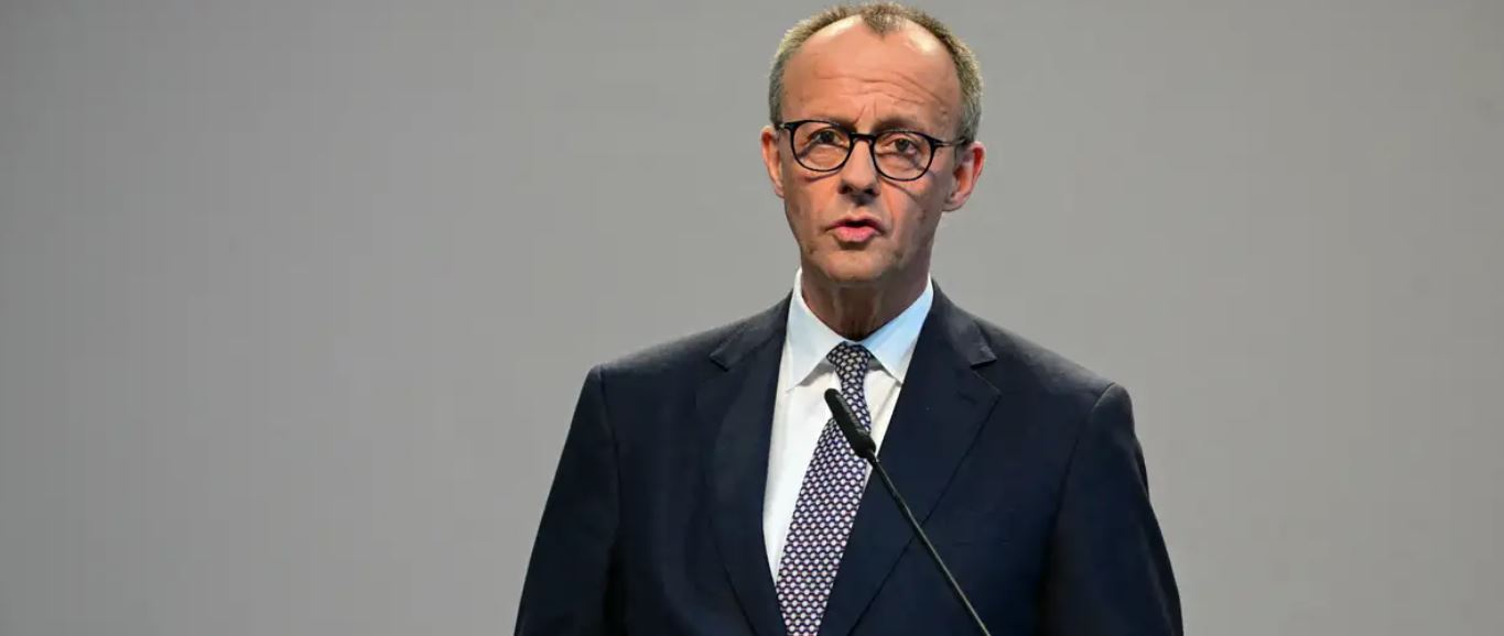 Merz: Lufta në Ukrainë do të zgjasë shumë 1 merz lufta ne ukraine do te zgjase shume 68b4c8022413f