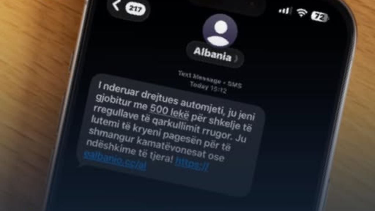 mesazhi i rreme qe dergohet ne celular aksk paralajmeron qytetaret mos hapni 68cadbf336487