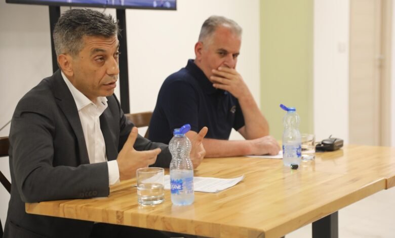 Mexhiti: Investimi në arsimin e lartë, garanci për të ardhmen e vendit 3 mexhiti investimi ne arsimin e larte garanci per te ardhmen e vendit 68c03b37434dd