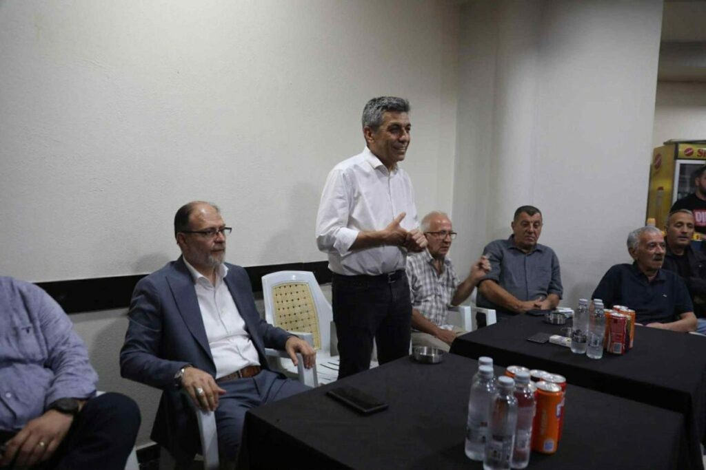 Mexhiti: Më 19 tetor, Çairi zgjedh të ardhmen, më 19 tetor fiton ndryshimi! 3 mexhiti me 19 tetor cairi zgjedh te ardhmen me 19 tetor fiton ndryshimi 68bb56102fb0c