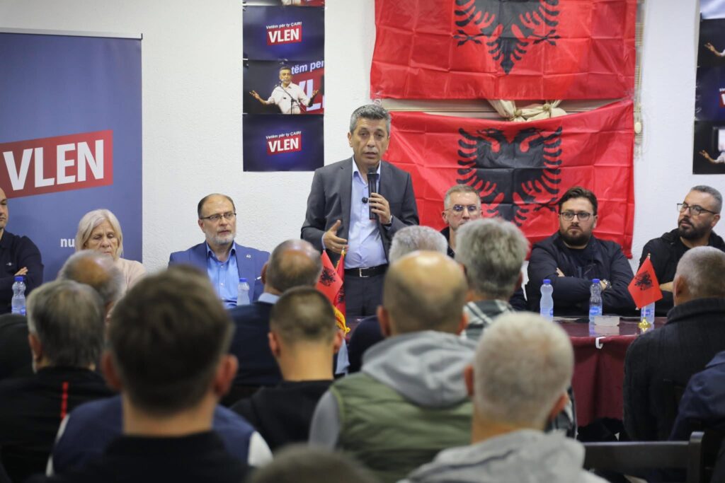 mexhiti ne hapjen e shtabit ne nendegen kongresi i manastirit ne gazi babe nga ketu nis fitorja 68d857b539c50