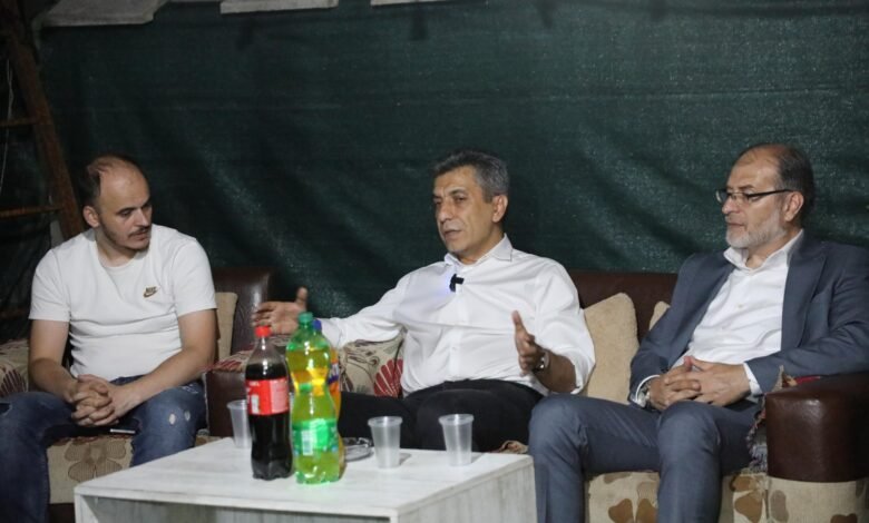 mexhiti nga fushe topana zeri i qytetareve do te jete udherrefyesi yne per cairin 68bc0e9222e49