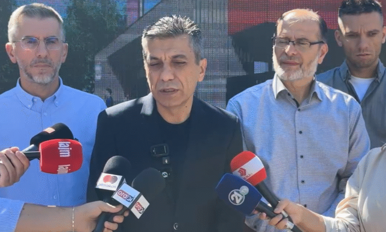 Mexhiti: Nuk do të ketë zgjedhje të parakohshme parlamentare 3 mexhiti nuk do te kete zgjedhje te parakohshme parlamentare 68cebbb7e2e07