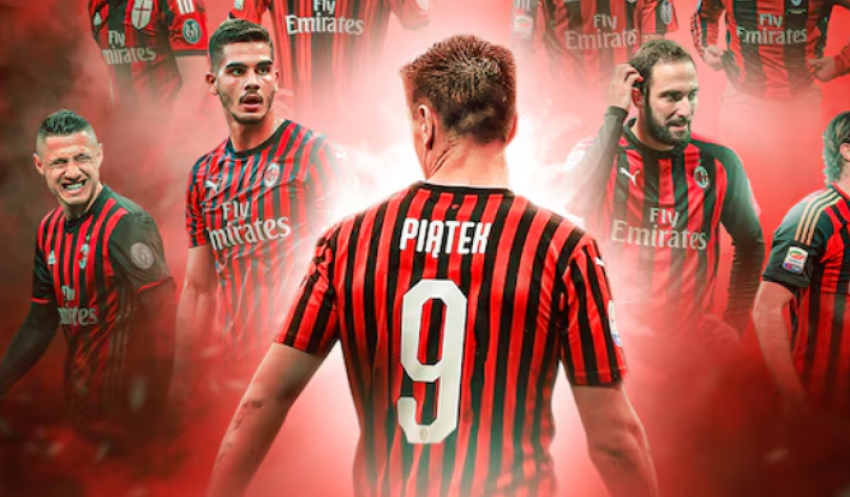 milan mbetet pa numrin 9 per here te pare ne 100 vite histori 68bcc6160dcd6