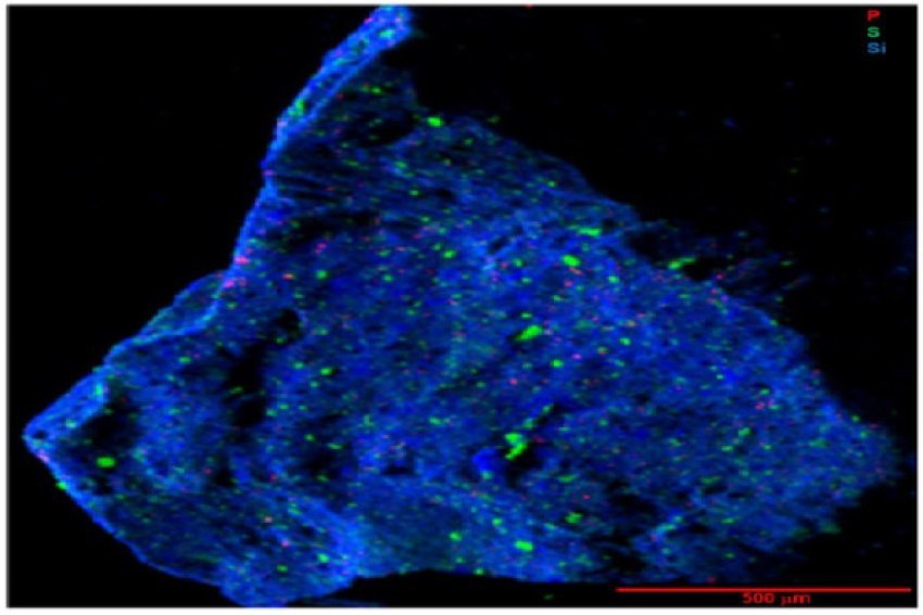 minerali i gjetur ne asteroidin ryugu ndryshe nga cdo e gjetur ne toke 68bc71c073dff