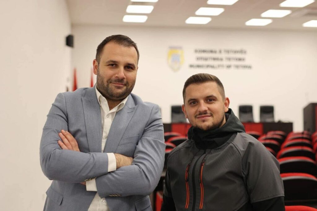 Ministri Durmishi: Albi, gjithmonë zëri i rinisë 6 ministri durmishi albi gjithmone zeri i rinise 68c56aede3c92