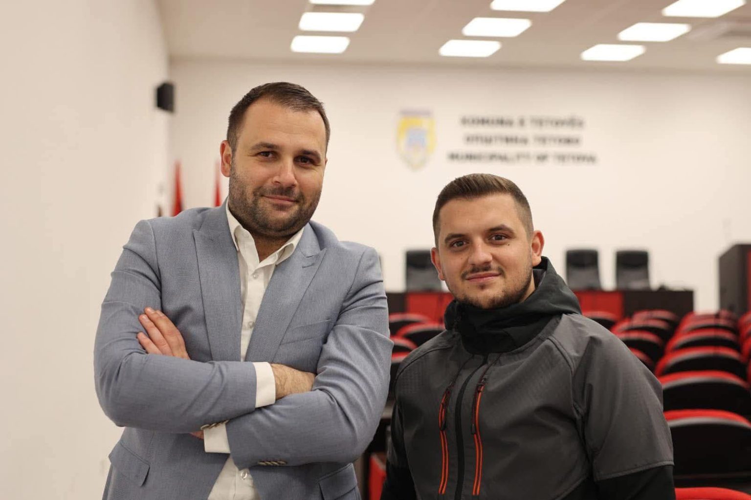 Ministri Durmishi: Albi, gjithmonë zëri i rinisë 1 ministri durmishi albi gjithmone zeri i rinise 68c56aede3c92