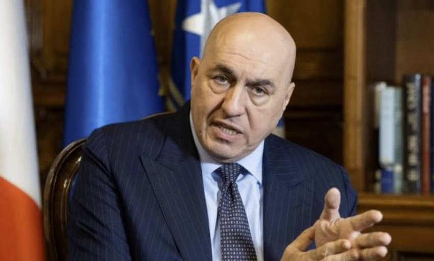 ministri i mbrojtjes italia e papergatitur per nje sulm nga rusia apo vendet e tjera 68c86c7325c17