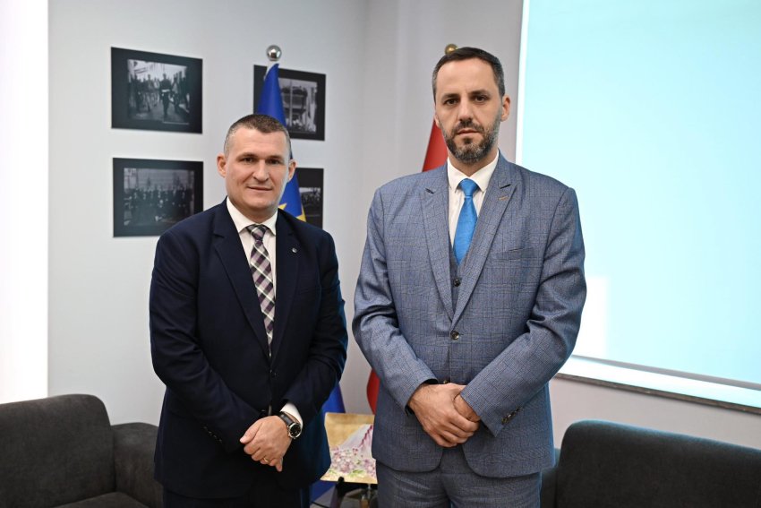 Ministri i ri i Drejtësisë takohet me Altin Dumani: Ndava me kreun e SPAK prioritetet për 4 vitet e ardhshme! 2 ministri i ri i drejtesise takohet me altin dumani ndava me kreun e spak prioritetet per 4 vitet e ardhshme 68d16d3665581