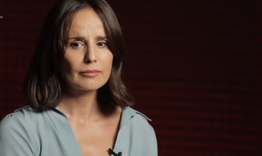 mira kazhani u diagnostikua me kancer gjiri gazetarja rrefen betejen me semundjen 68cc85128f826