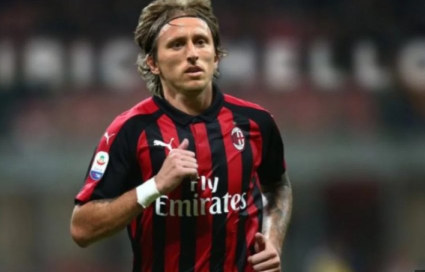 Modriq: Milani është një nga klubet më të mëdha në botë 1 modriq milani eshte nje nga klubet me te medha ne bote 68bf14b553105