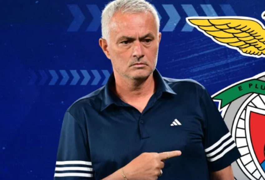 Mourinho mbërrin në Lisbonë 1 mourinho mberrin ne lisbone 68cbd333e3664