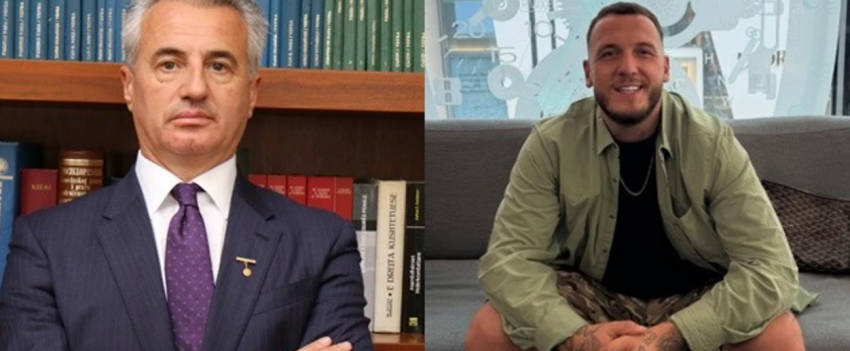 Mozzik raportohet se është paraqitur në Doganë për të sqaruar çështjen e orëve të sekuestruara 1 mozzik raportohet se eshte paraqitur ne dogane per te sqaruar ceshtjen e oreve te sekuestruara 68cbf8775df6c