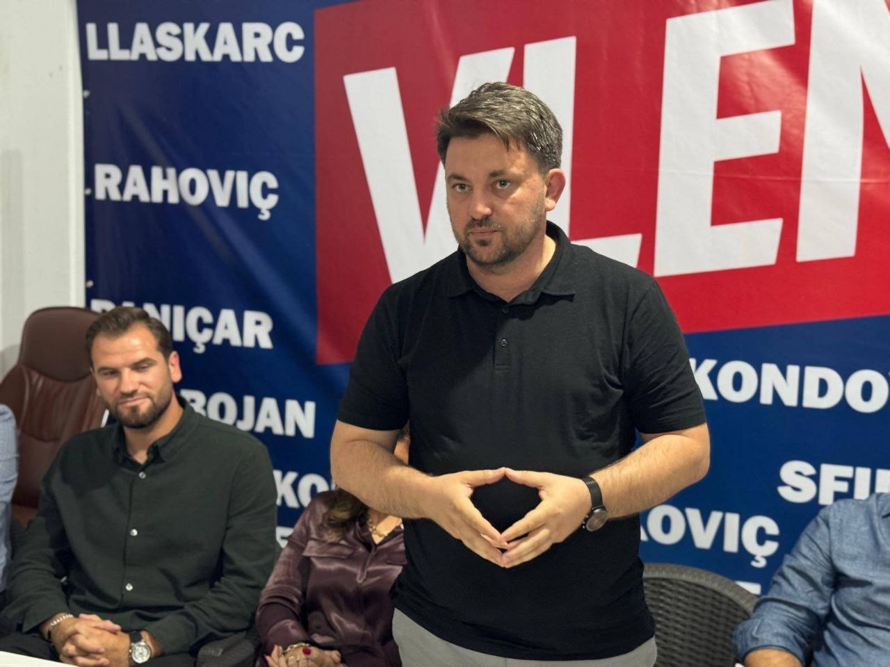 Muhamet Elmazi paralajmëron fitoren e madhe në Saraj: Numërojmë mbrapsht! 1 muhamet elmazi paralajmeron fitoren e madhe ne saraj numerojme mbrapsht 68c95f6d27b2f