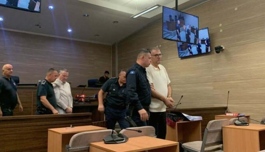mungon avokati i njerit te akuzuar shtyhet seanca ndaj bedri shabanit dhe muharrem qerimit 68d11943af810