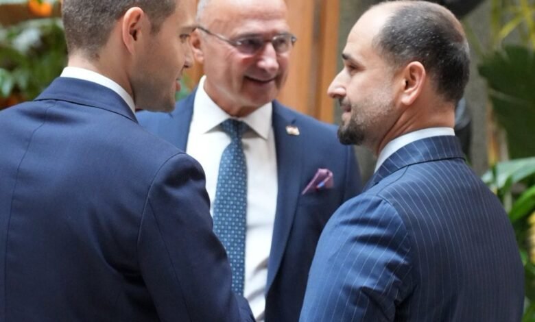 Murtezani nga Nju Jorku: Integrimi evropian nuk është vetëm listë detyrash, por projekt i unitetit! 3 murtezani nga nju jorku integrimi evropian nuk eshte vetem liste detyrash por projekt i unitetit 68d17adb84bce