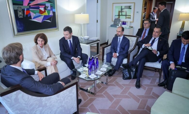 Murtezani: Partneriteti strategjik me SHBA-në po hyn në fazë të re 3 murtezani partneriteti strategjik me shba ne po hyn ne faze te re 68d5c3b7ad286