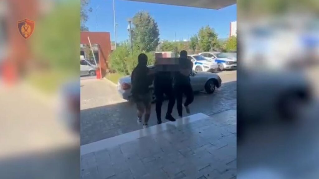 ne kerkim per tentative per vrasje dhe armembajtje pa leje arrestohet i riu ne tirane 68cd09499d4b3