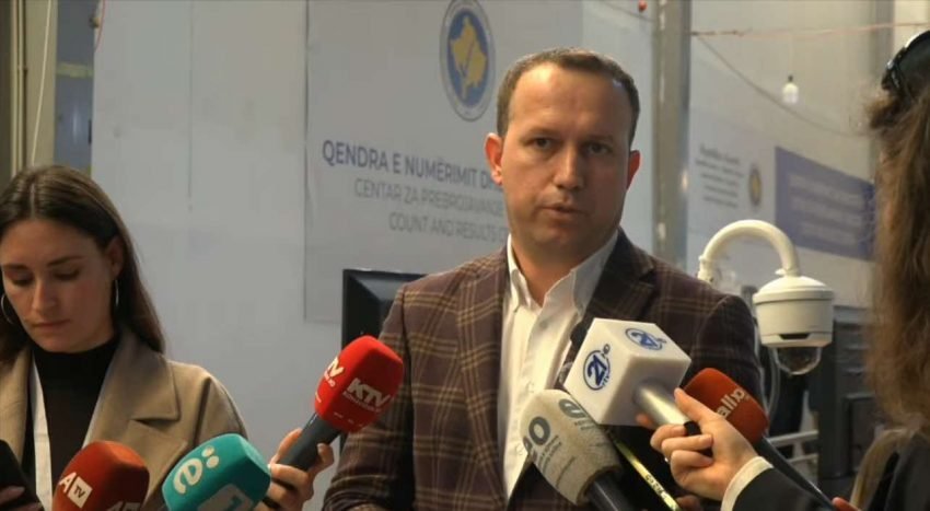 Nesër tërhiqet shorti për renditjen e partive në fletëvotime 3 neser terhiqet shorti per renditjen e partive ne fletevotime 68b7d480e66a4