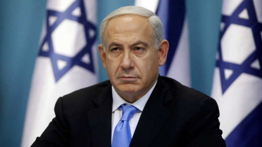 netanyahu izraeli do ti rezistoje me force nje shteti palestinez 68dba6550e3c6