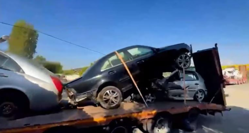 nga parkim makinash te braktisura prej 30 vitesh ne park lojerash rama sot shkodra po fiton nje hapesire te re jete 68c86af611537