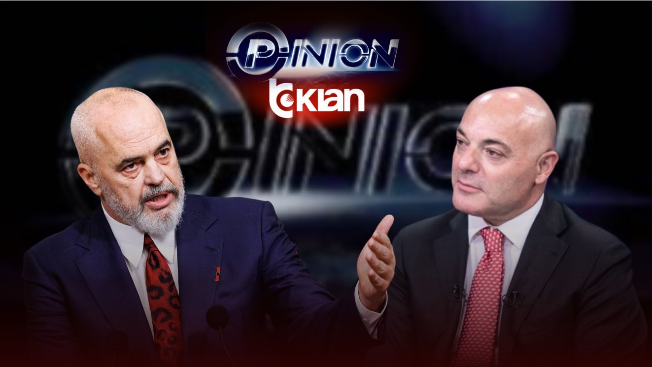 Nga turizmi te qeveria e re, Edi Rama sot në emisionin “Opinion” 1 nga turizmi te qeveria e re edi rama sot ne emisionin opinion 68b9b872d7a71