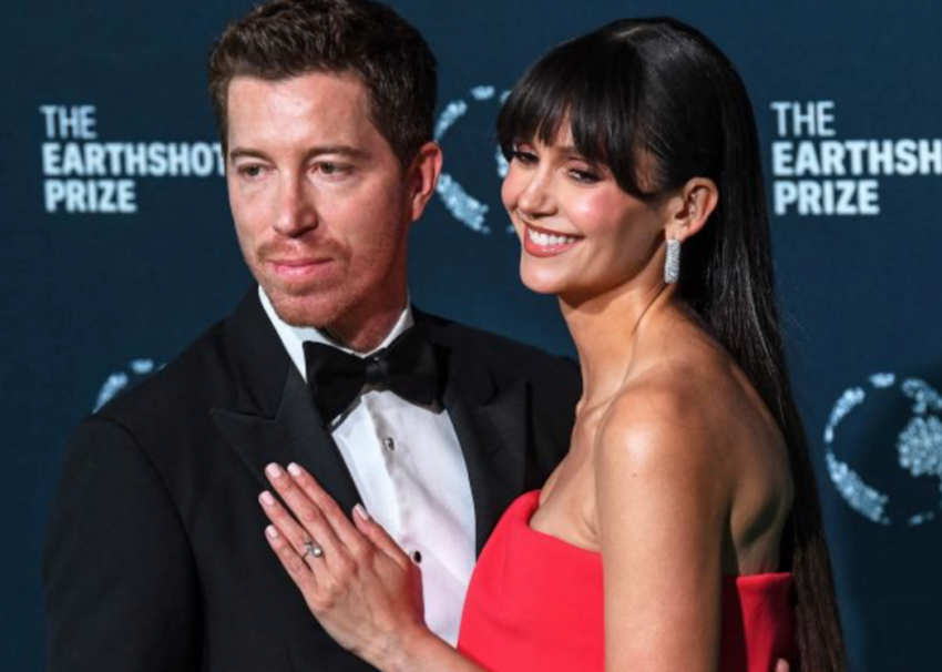 Nina Dobrev dhe Shaun White i japin fund lidhjes, pas 5 vitesh bashkë 2 nina dobrev dhe shaun white i japin fund lidhjes pas 5 vitesh bashke 68c31251992ec