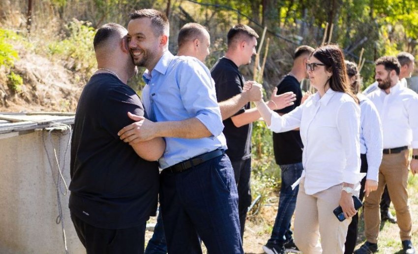 Nis ndërtimi i rrugës që lidh fshatrat e Mitrovicës, Tahiri: Do të rikthehet gjallëria në Kollovërt 2 nis ndertimi i rruges qe lidh fshatrat e mitrovices tahiri do te rikthehet gjalleria ne kollovert 68c0520e97733