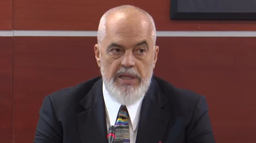 nje dite pas shkarkimit te veliajt rama takim me nenkryetaret e bashkise se tiranes 68d3de3716e6b