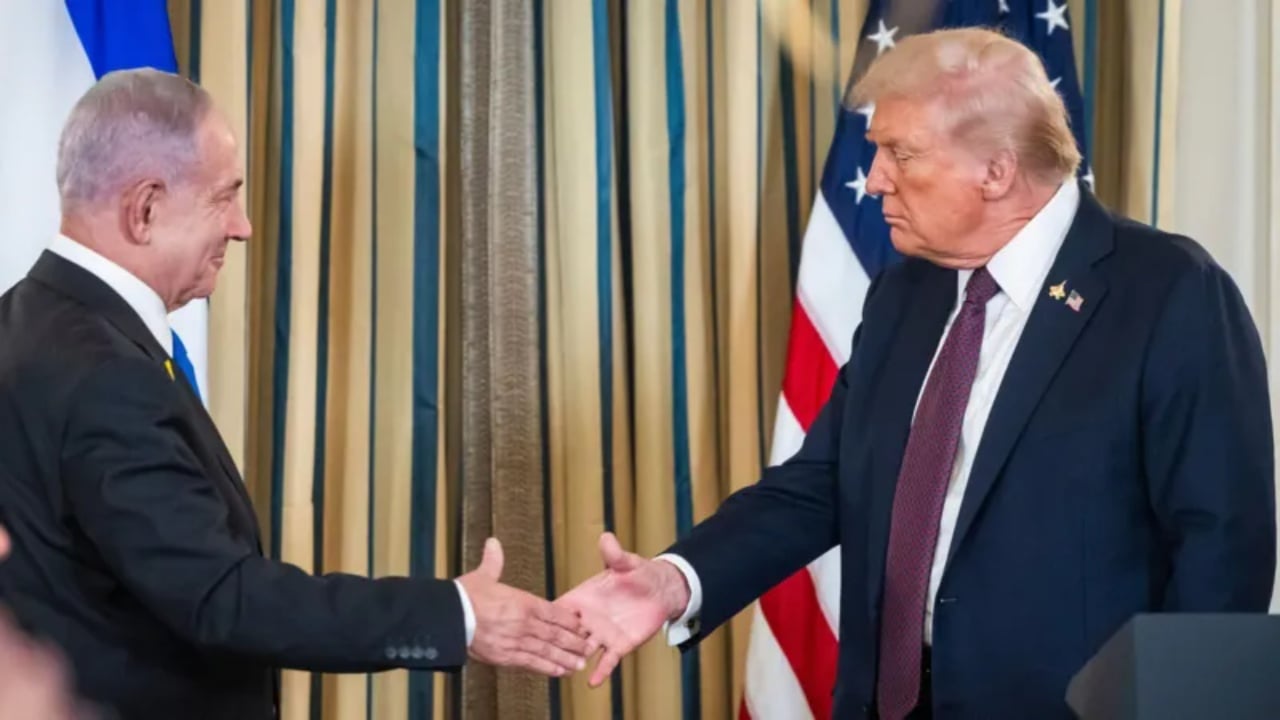“Një plan, dy versione”, BBC analizon marrëveshjen e Trump për Gazën dhe interpretimet: Mungesa e detajeve, dobësia e tij 1 nje plan dy versione bbc analizon marreveshjen e trump per gazen dhe interpretimet mungesa e detajeve dobesia e tij 68dc34a9b1b5f