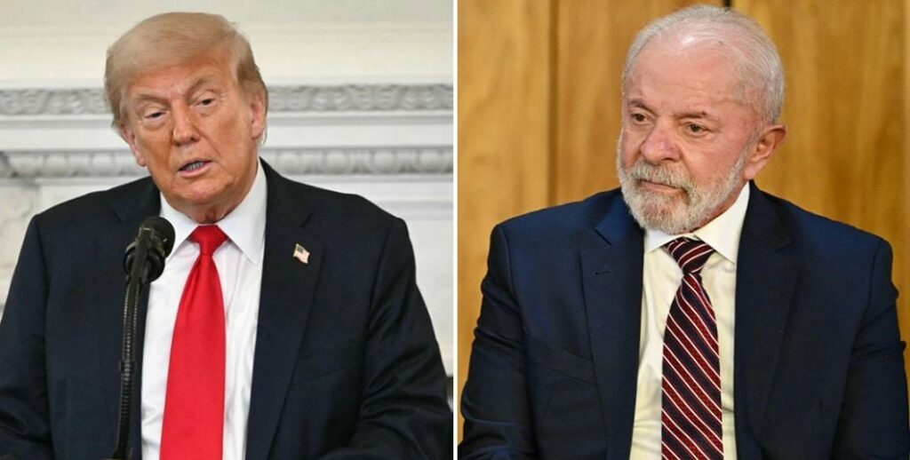 nje takim me trump do zgjidhe krizen mes vendeve tona presidenti brazilian shpresoj te mbahet sa me shpejt 68d51087a97a5