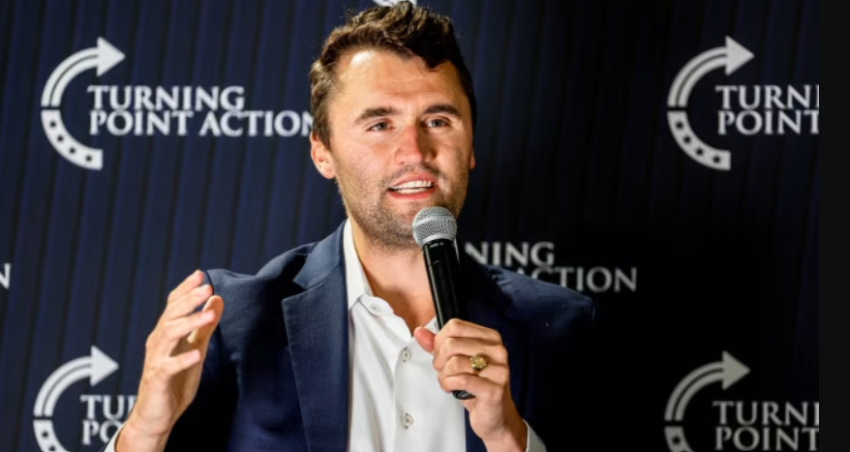 Një zë i heshtur nga dhuna: Përkujtim për Charlie Kirk-un 3 nje ze i heshtur nga dhuna perkujtim per charlie kirk un 68c2ee334b9c0