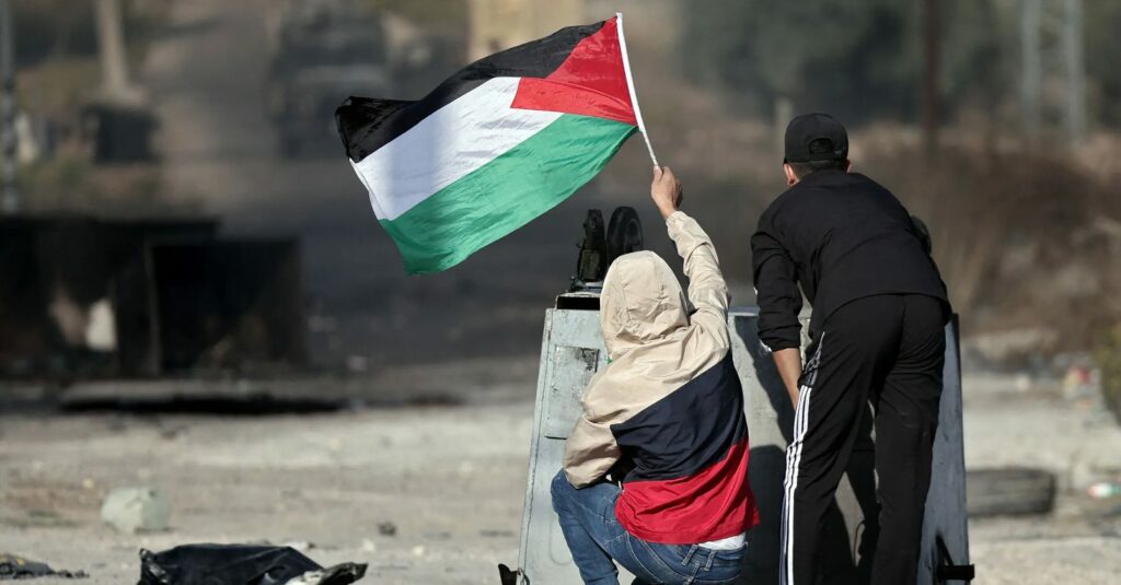 Njohja e Palestinës? Çfarë do të thotë të njohësh një shtet 3 njohja e palestines cfare do te thote te njohesh nje shtet 68d1588480edd