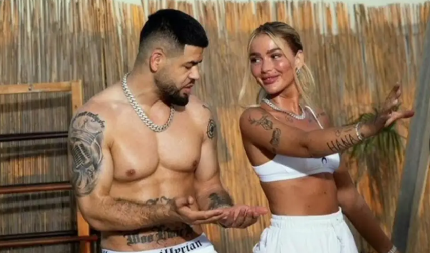 Noizy feston ditëlindjen, urimi i veçantë që mori nga Loredana! 3 noizy feston ditelindjen urimi i vecante qe mori nga loredana 68d79db0cd84a