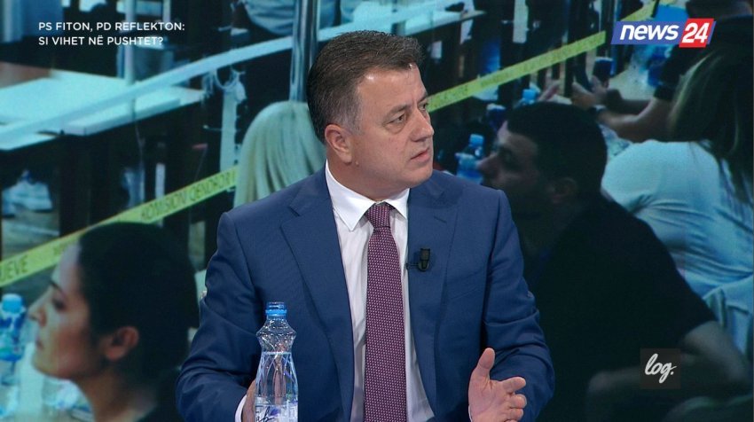 “Noka do përfundojë në burg”/ Beqiri: Akuza të rënda për pastrim parash dhe falsifikim dokumentesh 2 noka do perfundoje ne burg beqiri akuza te renda per pastrim parash dhe falsifikim dokumentesh 68d875361115b