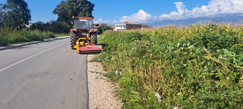 NPK “Mirëmbajtja” Zhelinë kryen aksion pastrimi dhe gjelbërimi në fshatin Pallaticë 2 npk mirembajtja zheline kryen aksion pastrimi dhe gjelberimi ne fshatin pallatice 68d53cef4b4d4