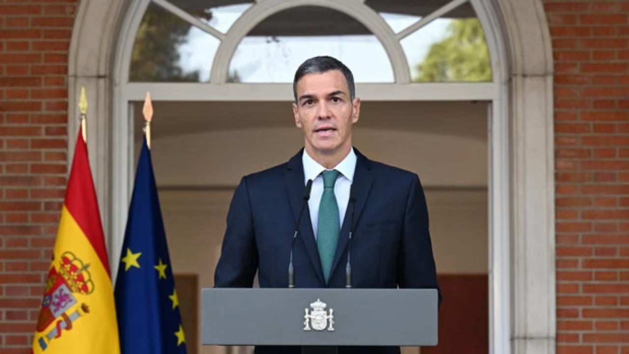 “Nuk është vetëmbrojtje, është shfarosje”/ Kryeministri i Spanjës shpall masa të forta kundër Izraelit për luftën në Gaza 1 nuk eshte vetembrojtje eshte shfarosje kryeministri i spanjes shpall masa te forta kunder izraelit per luften ne gaza 68befb66c8657