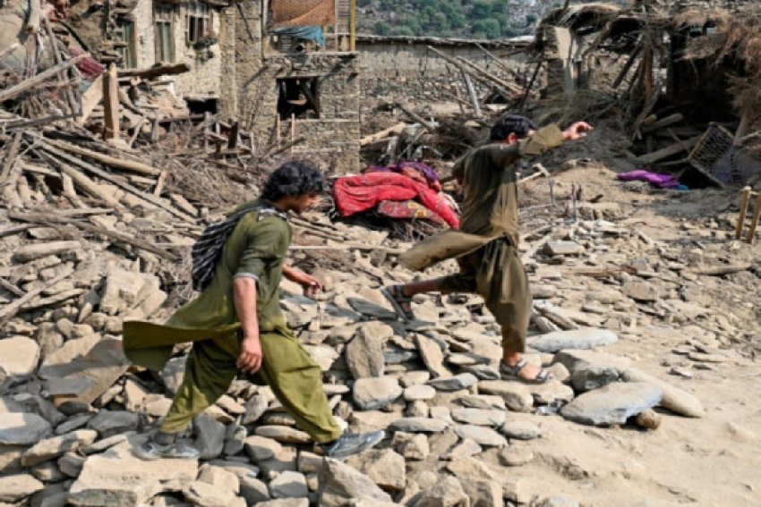 Numri i viktimave nga tërmeti i fuqishëm në Afganistan arrin në 2200 3 numri i viktimave nga termeti i fuqishem ne afganistan arrin ne 2200 68b99794d1be3