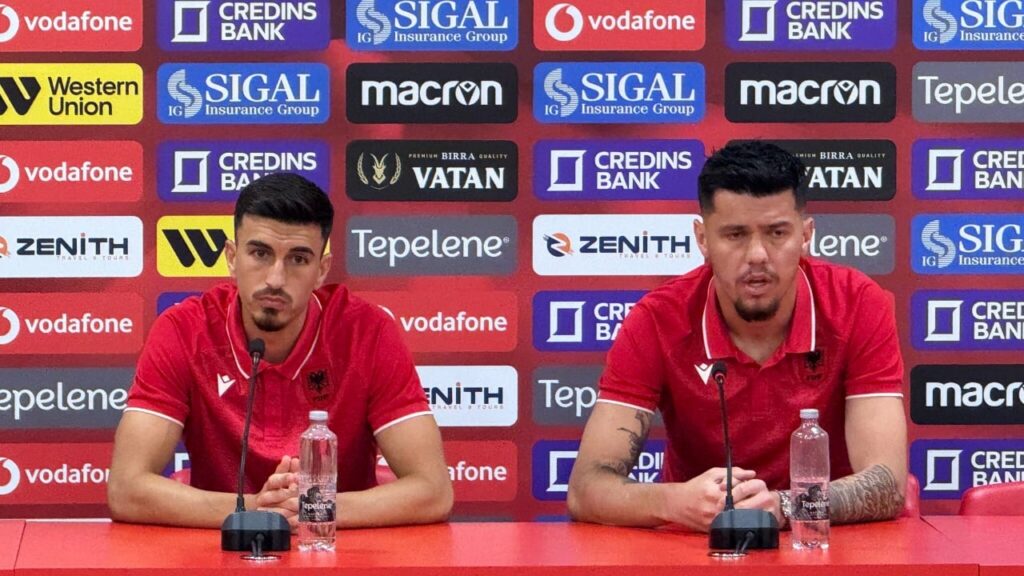 objektivi me gjibraltarin ishte te provoheshin lojtaret e rinj shehu e daku para duelit me letonine pervec anglise kemi dominuar cdo ndeshje 68bc3b5b4ece7