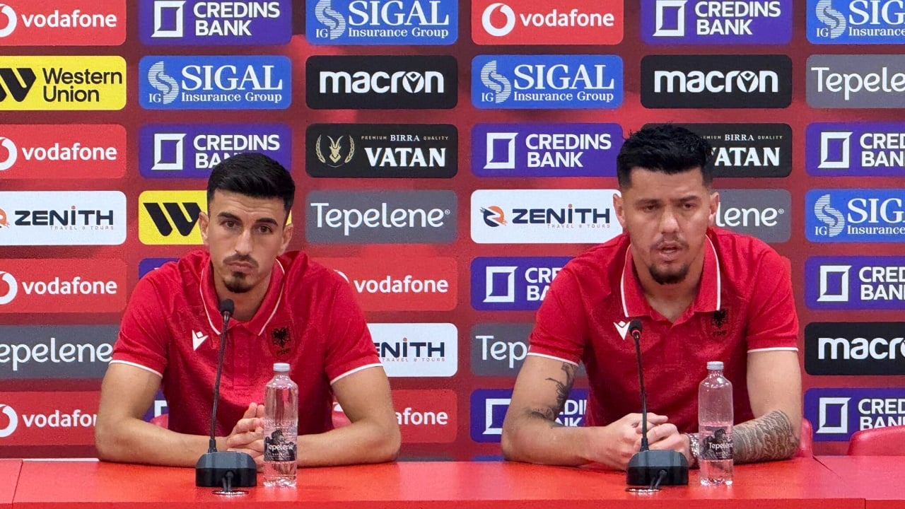 objektivi me gjibraltarin ishte te provoheshin lojtaret e rinj shehu e daku para duelit me letonine pervec anglise kemi dominuar cdo ndeshje 68bc3b5b4ece7