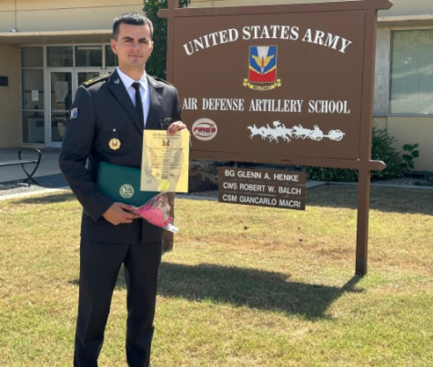 oficeri i fsk se diplomon ne shba arritje historike per kosoven 68cf1f0142bd4