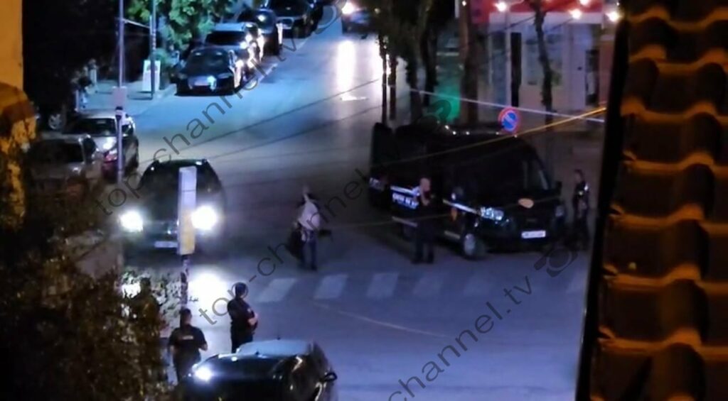 operacion i madh antidroge ne elbasan 40 te arrestuar gjate nates sekuestrohet droge dhe arme 68be6ca3933b2