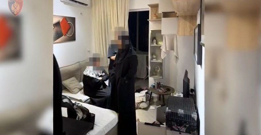 Operacioni “Space”/ Arrestohet në Tiranë 37-vjeçari turk, organizoi rrjetin e prostitucionit në Durrës 2 operacioni space arrestohet ne tirane 37 vjecari turk organizoi rrjetin e prostitucionit ne durres 68d7cc903359a