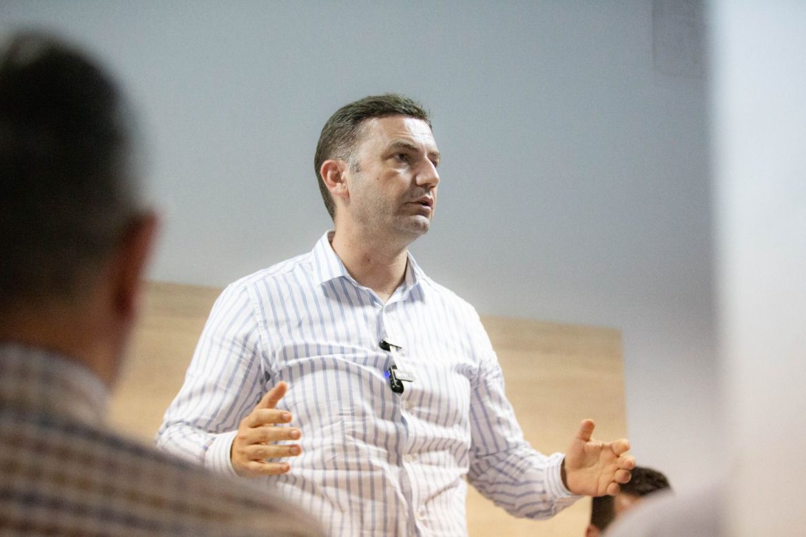 osmani nga gazibaba pa dallime politike ecim bashke per cairin 68cf1c8e8fc06