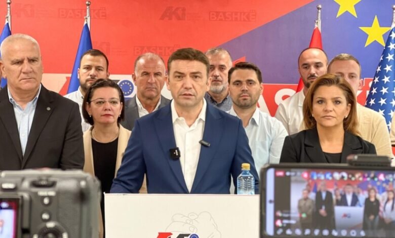 Osmani: Zgjedhjet varen nga ne 3 osmani zgjedhjet varen nga ne 68d7da173b574