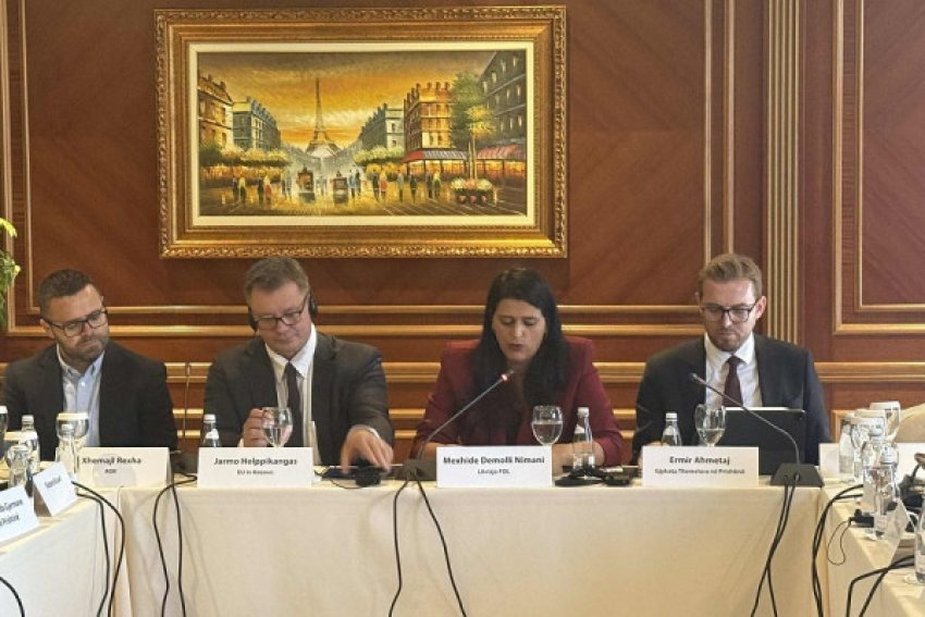 Paditë SLAPP në Fokus: Lëvizja FOL dhe Partnerët Kërkojnë Kuadër Ligjor më të Fortë 3 padite slapp ne fokus levizja fol dhe partneret kerkojne kuader ligjor me te forte 68cbf751423d0